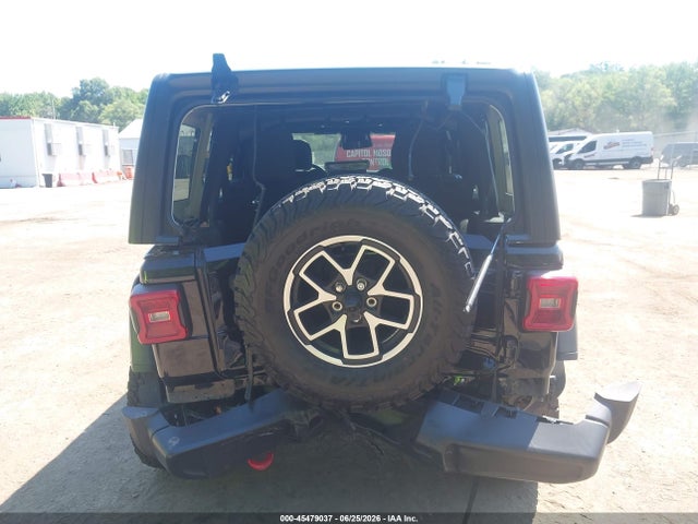 1C4PJXFG0TW189128 Jeep Wrangler Rubicon 4x4