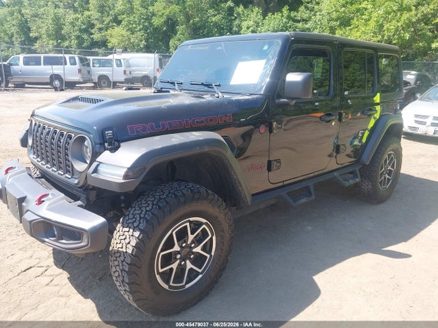 1C4PJXFG0TW189128 Jeep Wrangler Rubicon 4x4