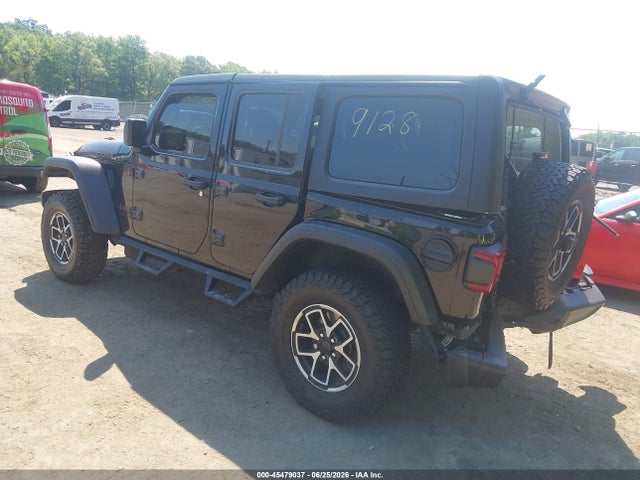 1C4PJXFG0TW189128 Jeep Wrangler Rubicon 4x4