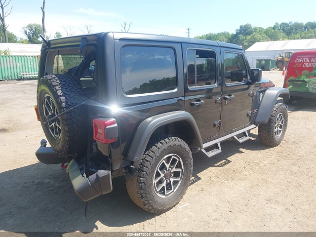 1C4PJXFG0TW189128 Jeep Wrangler Rubicon 4x4
