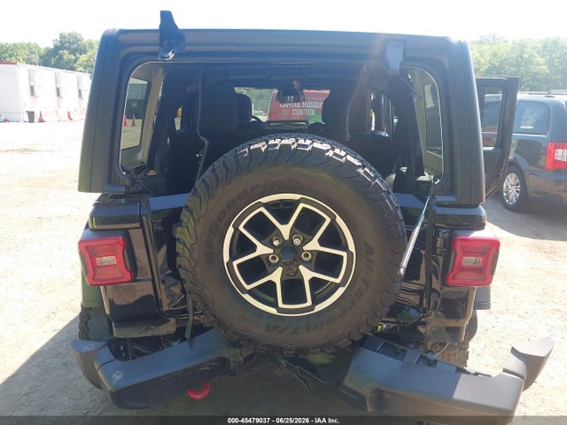 1C4PJXFG0TW189128 Jeep Wrangler Rubicon 4x4
