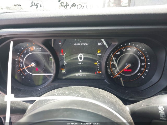 1C4PJXFG0TW189128 Jeep Wrangler Rubicon 4x4