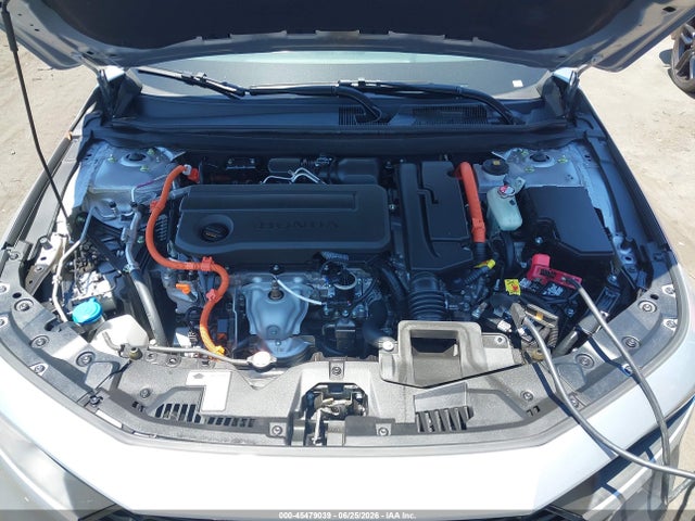 2025 Honda Accord Hybrid Sport-l მანქანა იყიდება აუქციონზე, vin: 1HGCY2F71SA042052, აუქციონის ნომერი: 45479039