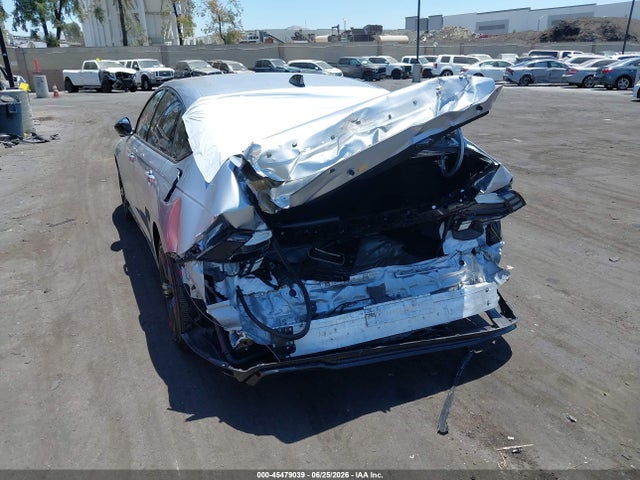 2025 Honda Accord Hybrid Sport-l მანქანა იყიდება აუქციონზე, vin: 1HGCY2F71SA042052, აუქციონის ნომერი: 45479039