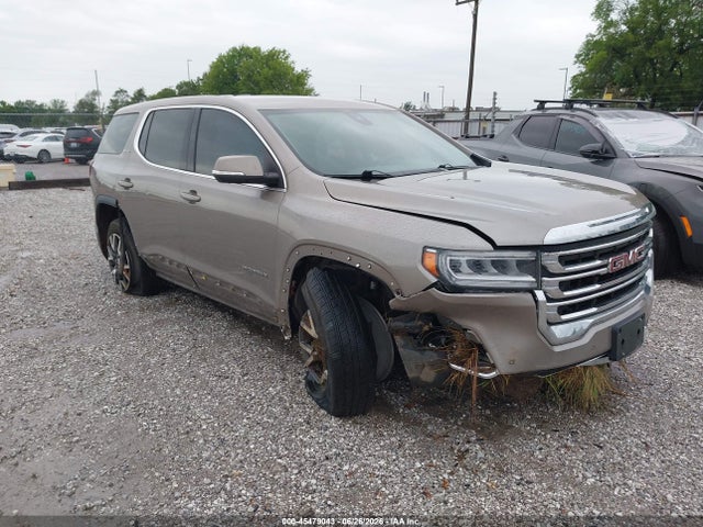 45479043 :رقم المزاد ، 1GKKNKL48PZ189401 vin ، 2023 Gmc Acadia Fwd Sle مزاد بيع