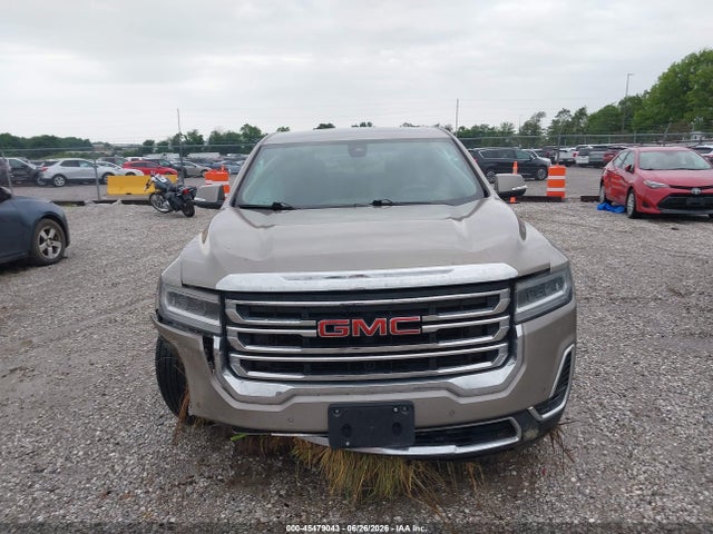 45479043 :رقم المزاد ، 1GKKNKL48PZ189401 vin ، 2023 Gmc Acadia Fwd Sle مزاد بيع