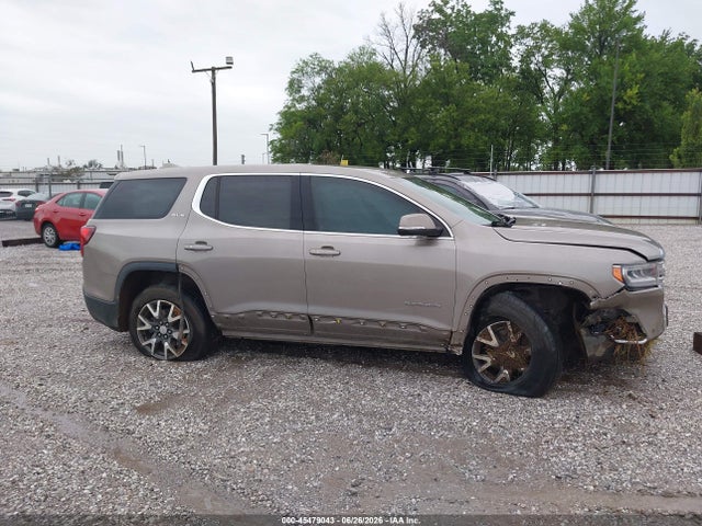 45479043 :رقم المزاد ، 1GKKNKL48PZ189401 vin ، 2023 Gmc Acadia Fwd Sle مزاد بيع