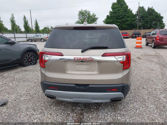 45479043 :رقم المزاد ، 1GKKNKL48PZ189401 vin ، 2023 Gmc Acadia Fwd Sle مزاد بيع