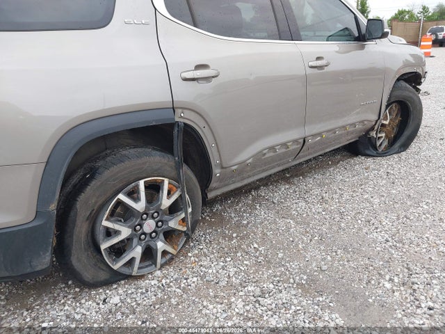 45479043 :رقم المزاد ، 1GKKNKL48PZ189401 vin ، 2023 Gmc Acadia Fwd Sle مزاد بيع
