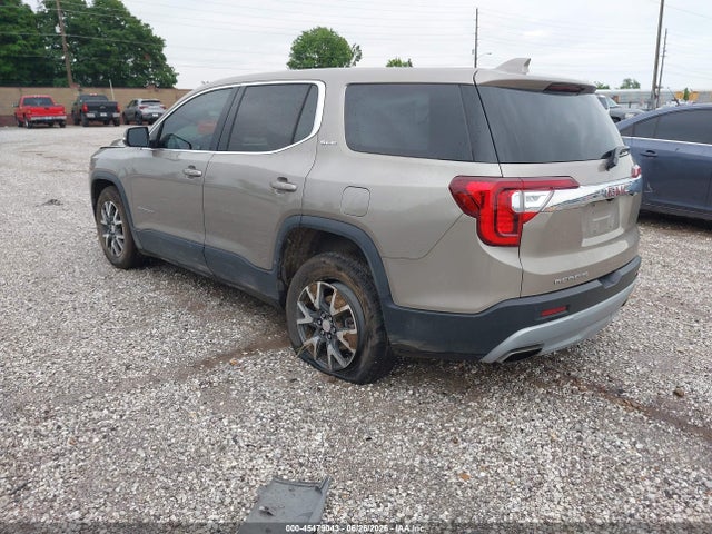 45479043 :رقم المزاد ، 1GKKNKL48PZ189401 vin ، 2023 Gmc Acadia Fwd Sle مزاد بيع