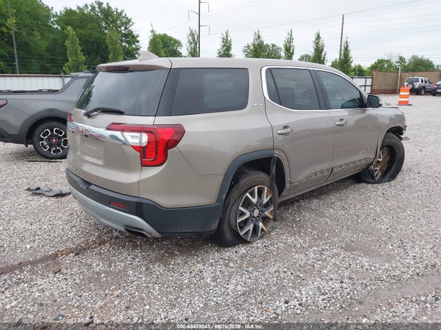45479043 :رقم المزاد ، 1GKKNKL48PZ189401 vin ، 2023 Gmc Acadia Fwd Sle مزاد بيع