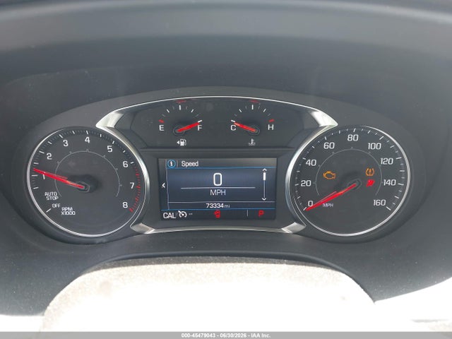 45479043 :رقم المزاد ، 1GKKNKL48PZ189401 vin ، 2023 Gmc Acadia Fwd Sle مزاد بيع