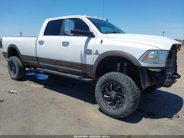 RAM 3500 Laramie Longhorn 4x4 8' Box 2018 3C63R3KL9JG204084 головне зображення
