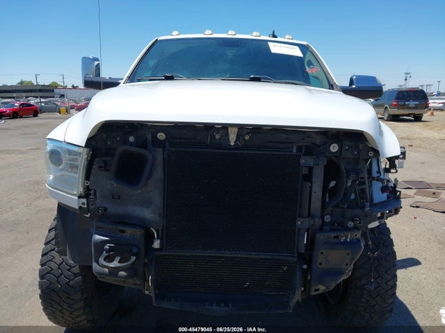 Продаж на аукціоні авто 2018 Ram 3500 Laramie Longhorn  4x4 8' Box, vin: 3C63R3KL9JG204084, номер лоту: 45479045