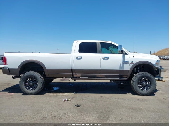 Продаж на аукціоні авто 2018 Ram 3500 Laramie Longhorn  4x4 8' Box, vin: 3C63R3KL9JG204084, номер лоту: 45479045