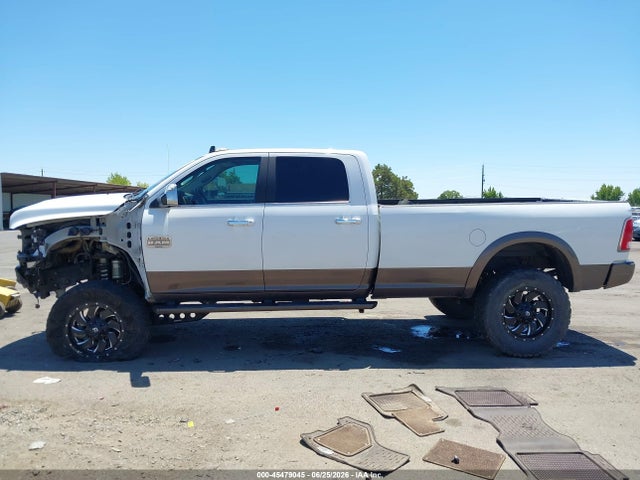 Продаж на аукціоні авто 2018 Ram 3500 Laramie Longhorn  4x4 8' Box, vin: 3C63R3KL9JG204084, номер лоту: 45479045