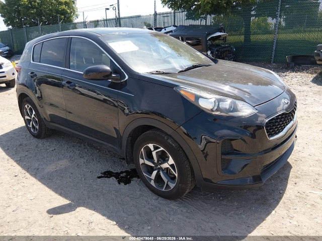 45479048 :رقم المزاد ، KNDPM3AC9L7655847 vin ، 2020 Kia Sportage Lx مزاد بيع