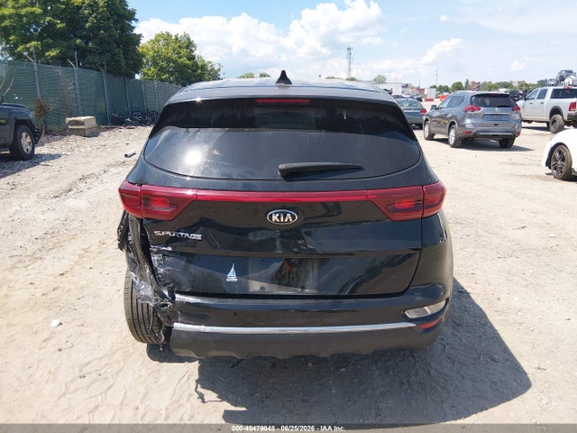 45479048 :رقم المزاد ، KNDPM3AC9L7655847 vin ، 2020 Kia Sportage Lx مزاد بيع