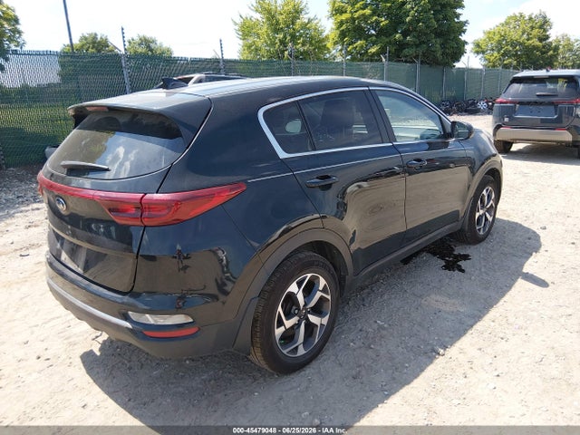 45479048 :رقم المزاد ، KNDPM3AC9L7655847 vin ، 2020 Kia Sportage Lx مزاد بيع