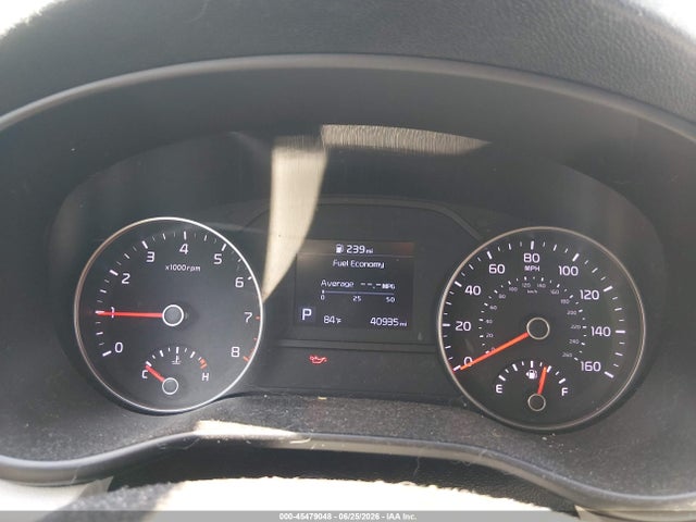 45479048 :رقم المزاد ، KNDPM3AC9L7655847 vin ، 2020 Kia Sportage Lx مزاد بيع