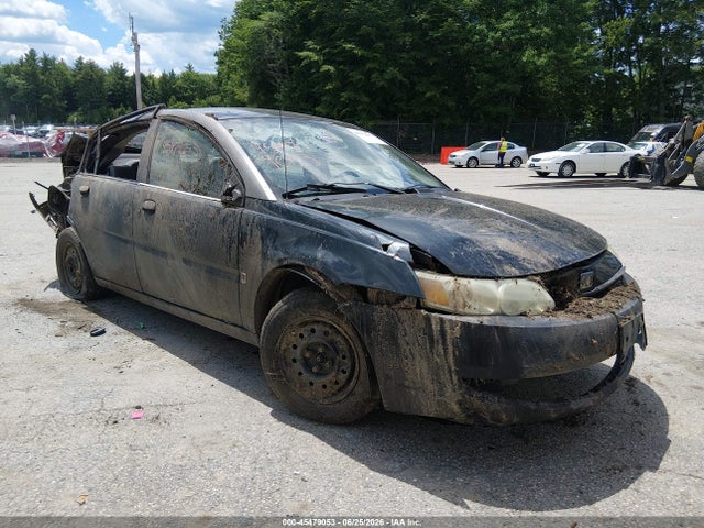 45479053 :رقم المزاد ، 1G8AG52F94Z100785 vin ، 2004 Saturn Ion Ion 1 مزاد بيع