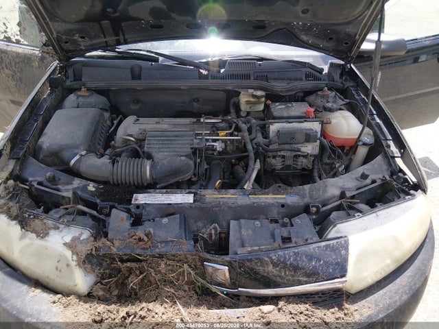 2004 Saturn Ion Ion 1 მანქანა იყიდება აუქციონზე, vin: 1G8AG52F94Z100785, აუქციონის ნომერი: 45479053