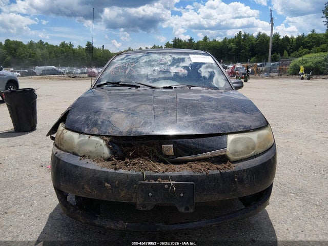 2004 Saturn Ion Ion 1 მანქანა იყიდება აუქციონზე, vin: 1G8AG52F94Z100785, აუქციონის ნომერი: 45479053