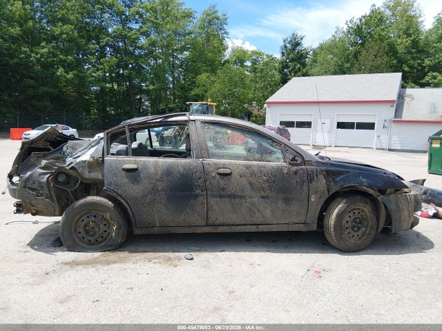 2004 Saturn Ion Ion 1 მანქანა იყიდება აუქციონზე, vin: 1G8AG52F94Z100785, აუქციონის ნომერი: 45479053