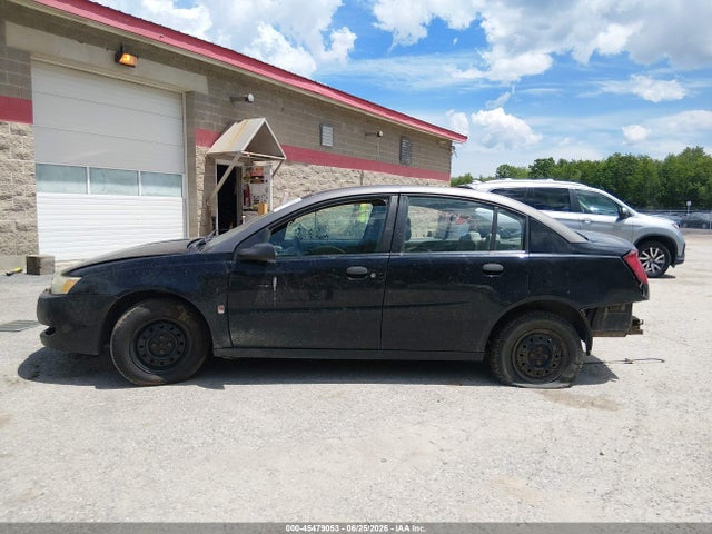 2004 Saturn Ion Ion 1 მანქანა იყიდება აუქციონზე, vin: 1G8AG52F94Z100785, აუქციონის ნომერი: 45479053