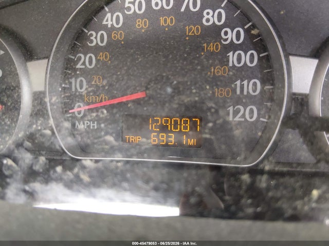 2004 Saturn Ion Ion 1 მანქანა იყიდება აუქციონზე, vin: 1G8AG52F94Z100785, აუქციონის ნომერი: 45479053