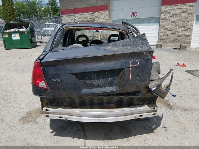 2004 Saturn Ion Ion 1 მანქანა იყიდება აუქციონზე, vin: 1G8AG52F94Z100785, აუქციონის ნომერი: 45479053