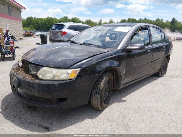 2004 Saturn Ion Ion 1 მანქანა იყიდება აუქციონზე, vin: 1G8AG52F94Z100785, აუქციონის ნომერი: 45479053