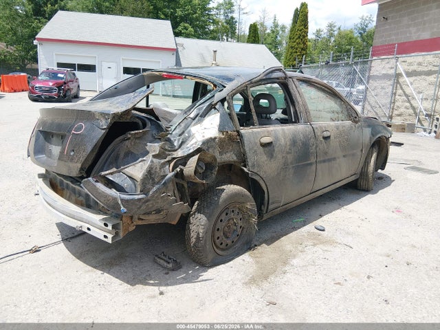 2004 Saturn Ion Ion 1 მანქანა იყიდება აუქციონზე, vin: 1G8AG52F94Z100785, აუქციონის ნომერი: 45479053