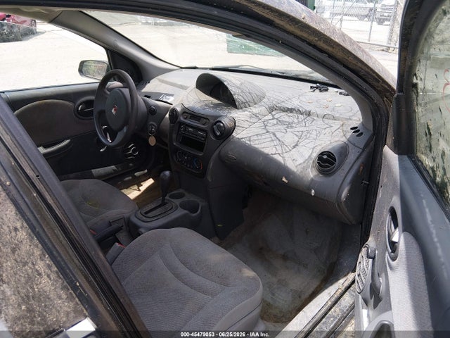 2004 Saturn Ion Ion 1 მანქანა იყიდება აუქციონზე, vin: 1G8AG52F94Z100785, აუქციონის ნომერი: 45479053