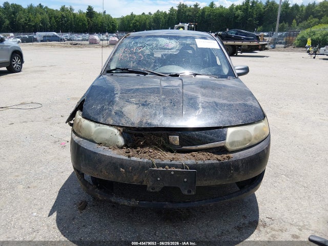 2004 Saturn Ion Ion 1 მანქანა იყიდება აუქციონზე, vin: 1G8AG52F94Z100785, აუქციონის ნომერი: 45479053