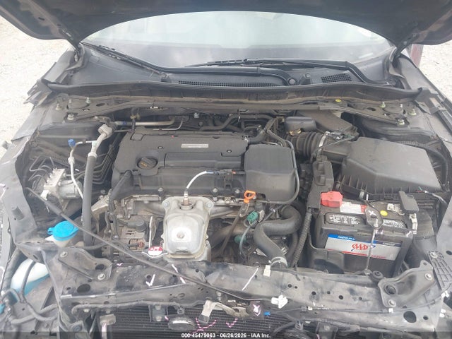 Honda Accord Ex-l 2017 1HGCR2F85HA101800 Image 10