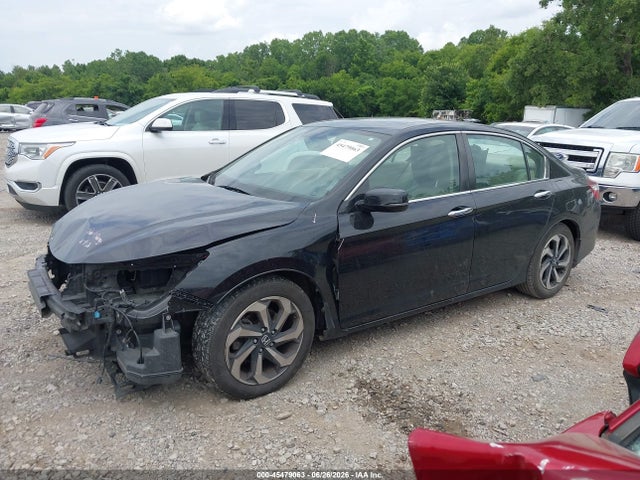 Honda Accord Ex-l 2017 1HGCR2F85HA101800 Image 15