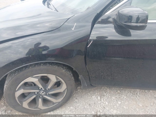 Honda Accord Ex-l 2017 1HGCR2F85HA101800 Image 21