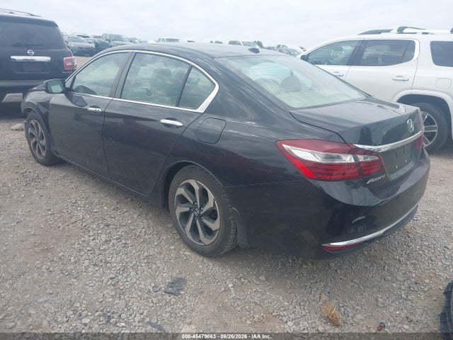 Honda Accord Ex-l 2017 1HGCR2F85HA101800 Image 3