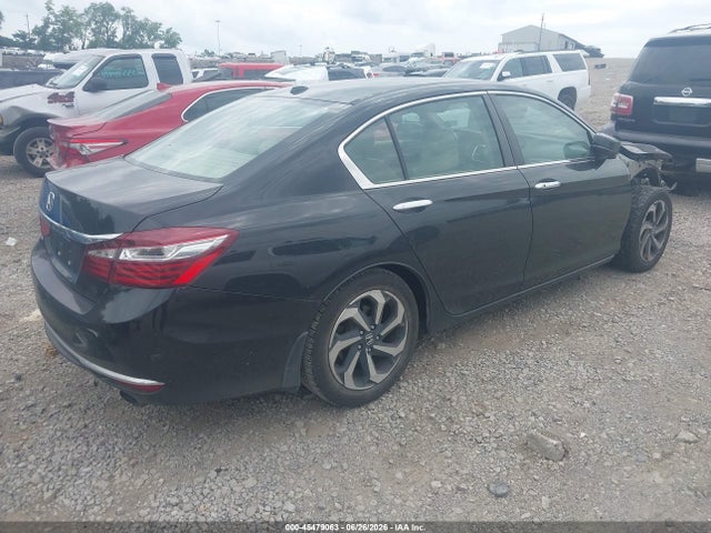Honda Accord Ex-l 2017 1HGCR2F85HA101800 Image 4