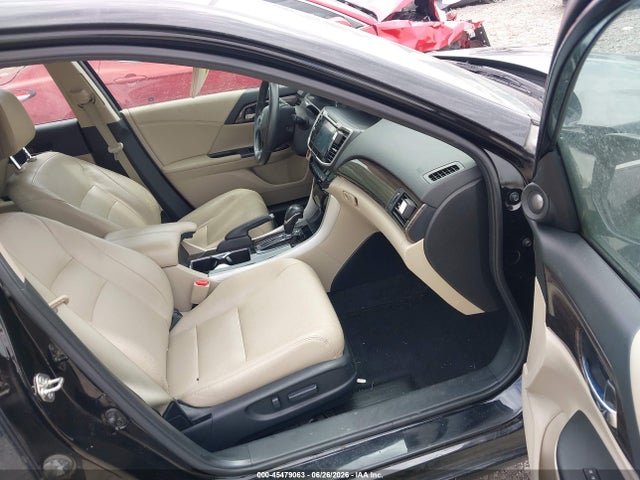 Honda Accord Ex-l 2017 1HGCR2F85HA101800 Image 5