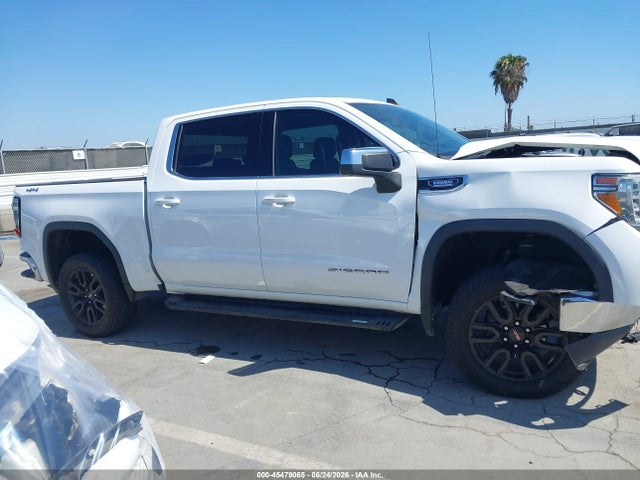 Продажа на аукционе авто 2021 Gmc Sierra 1500 4wd  Short Box Sle, vin: 3GTU9BET8MG106851, номер лота: 45479065