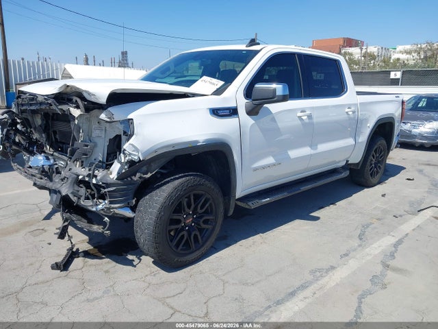Продажа на аукционе авто 2021 Gmc Sierra 1500 4wd  Short Box Sle, vin: 3GTU9BET8MG106851, номер лота: 45479065