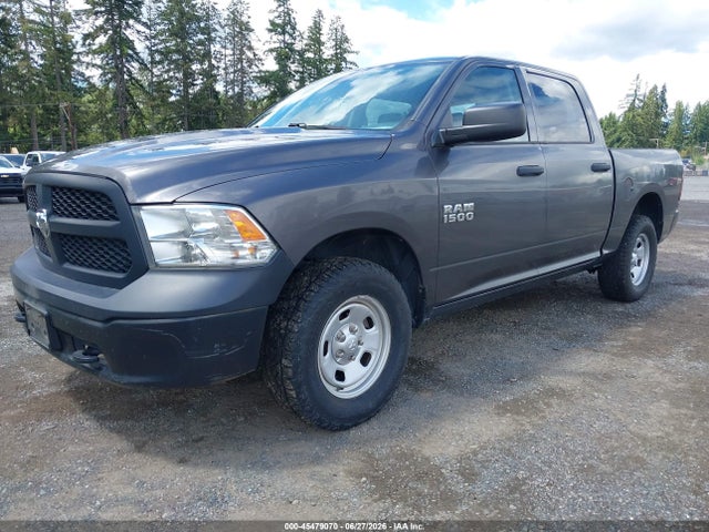 RAM 1500 Tradesman 2016 1C6RR7KG6GS390544 Image 2