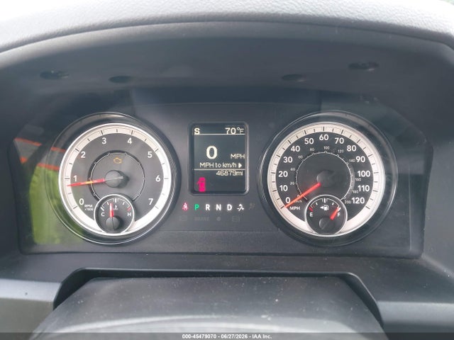 RAM 1500 Tradesman 2016 1C6RR7KG6GS390544 Image 7