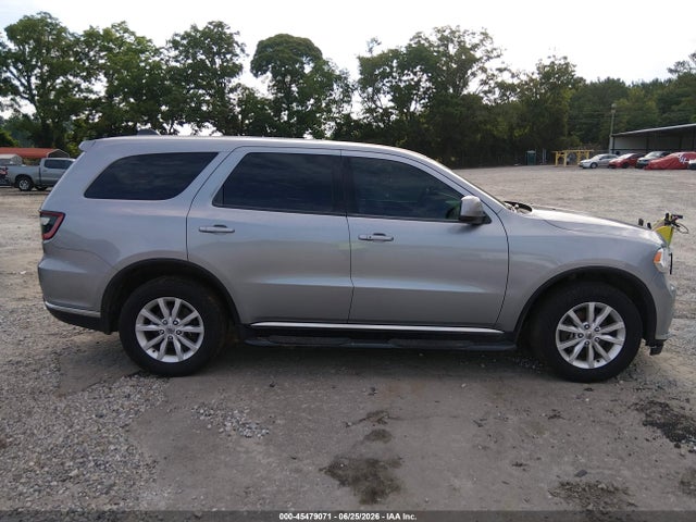 Aukcja sprzedaży 2019 Dodge Durango Sxt Awd, vin: 1C4RDJAG3KC738602, numer aukcji: 45479071