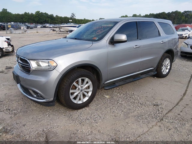 Aukcja sprzedaży 2019 Dodge Durango Sxt Awd, vin: 1C4RDJAG3KC738602, numer aukcji: 45479071