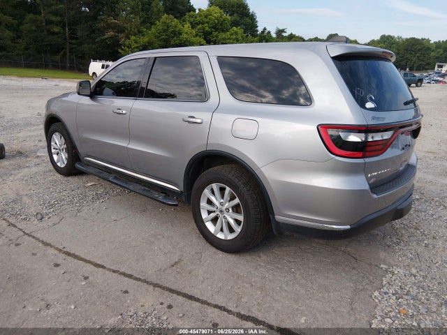 Aukcja sprzedaży 2019 Dodge Durango Sxt Awd, vin: 1C4RDJAG3KC738602, numer aukcji: 45479071