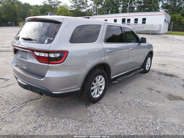 Aukcja sprzedaży 2019 Dodge Durango Sxt Awd, vin: 1C4RDJAG3KC738602, numer aukcji: 45479071