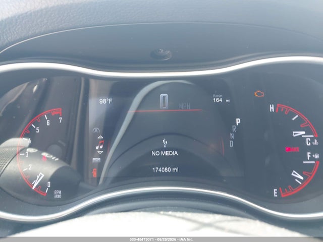 Aukcja sprzedaży 2019 Dodge Durango Sxt Awd, vin: 1C4RDJAG3KC738602, numer aukcji: 45479071